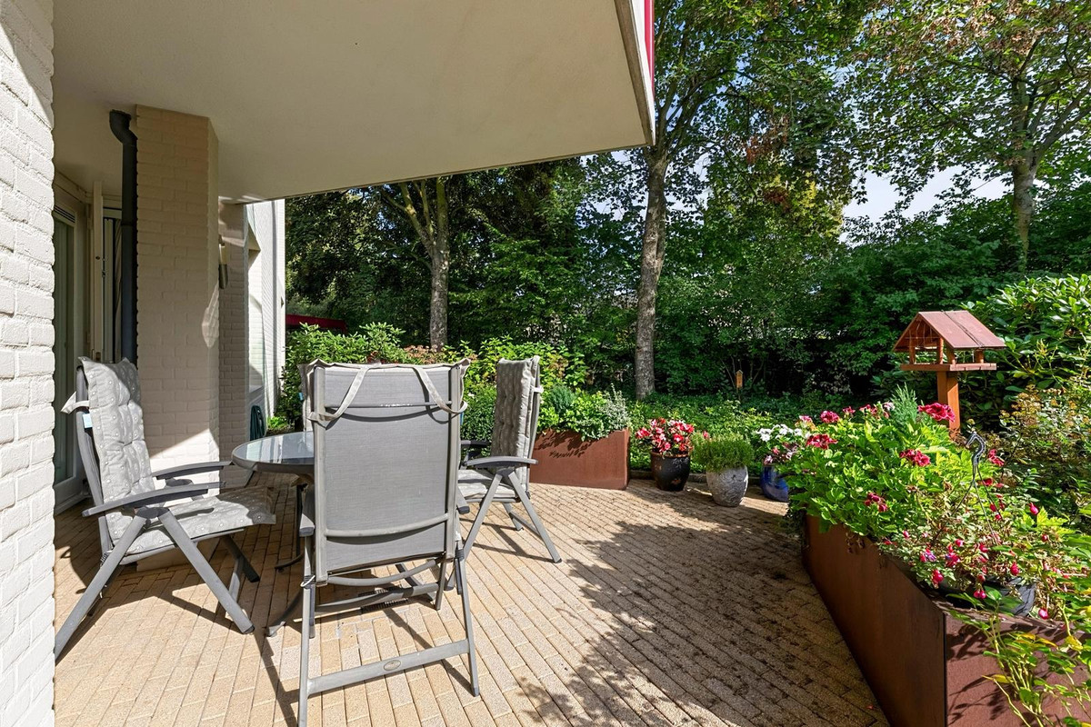 Appartement te koop: Peter Benensonstraat 10, Goirle