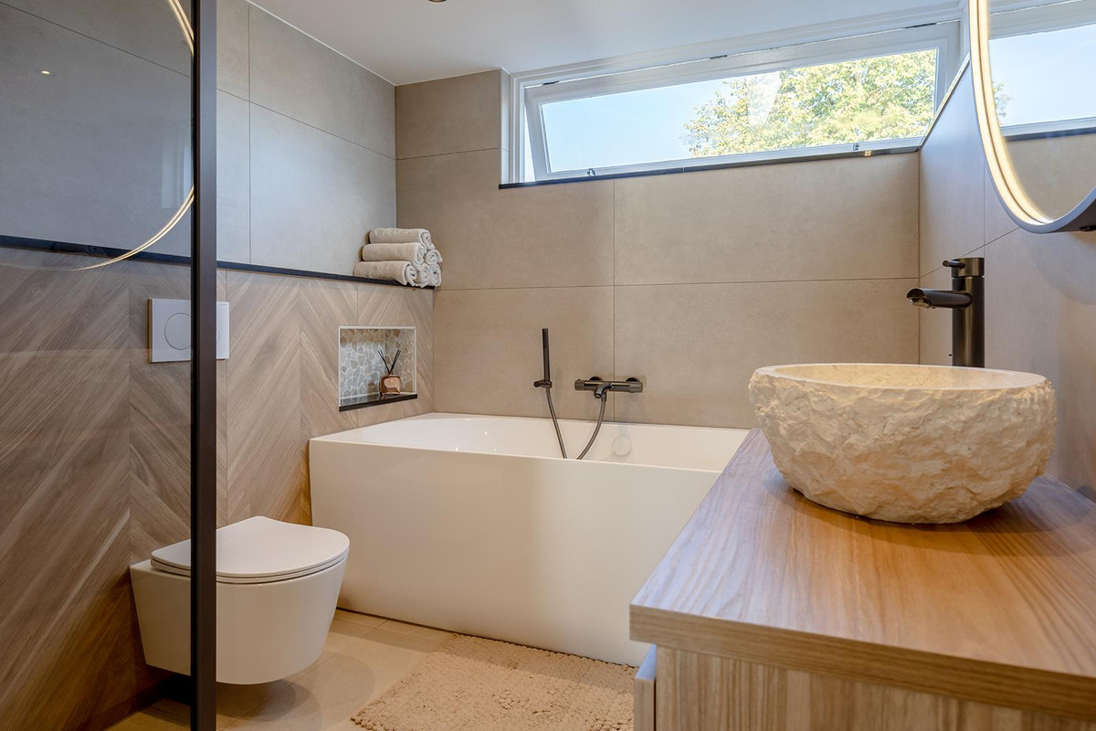 Tussenwoning te koop: Burgemeester Notermansstraat 9, Best