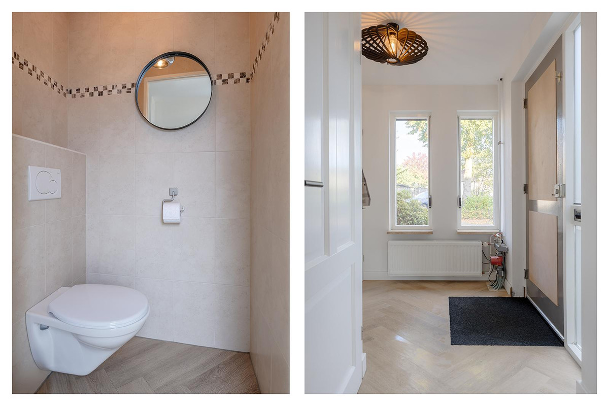 Tussenwoning te koop: Burgemeester Notermansstraat 9, Best