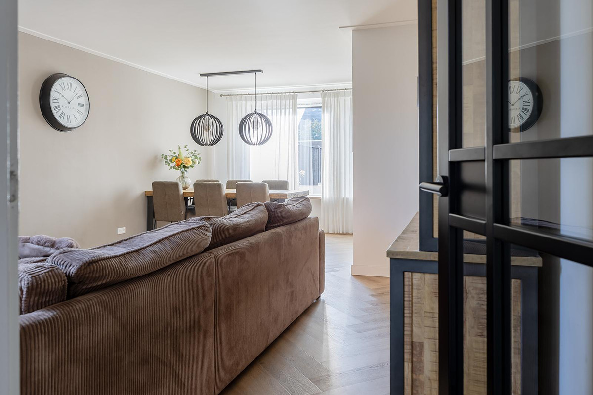 Tussenwoning te koop: Burgemeester Notermansstraat 9, Best