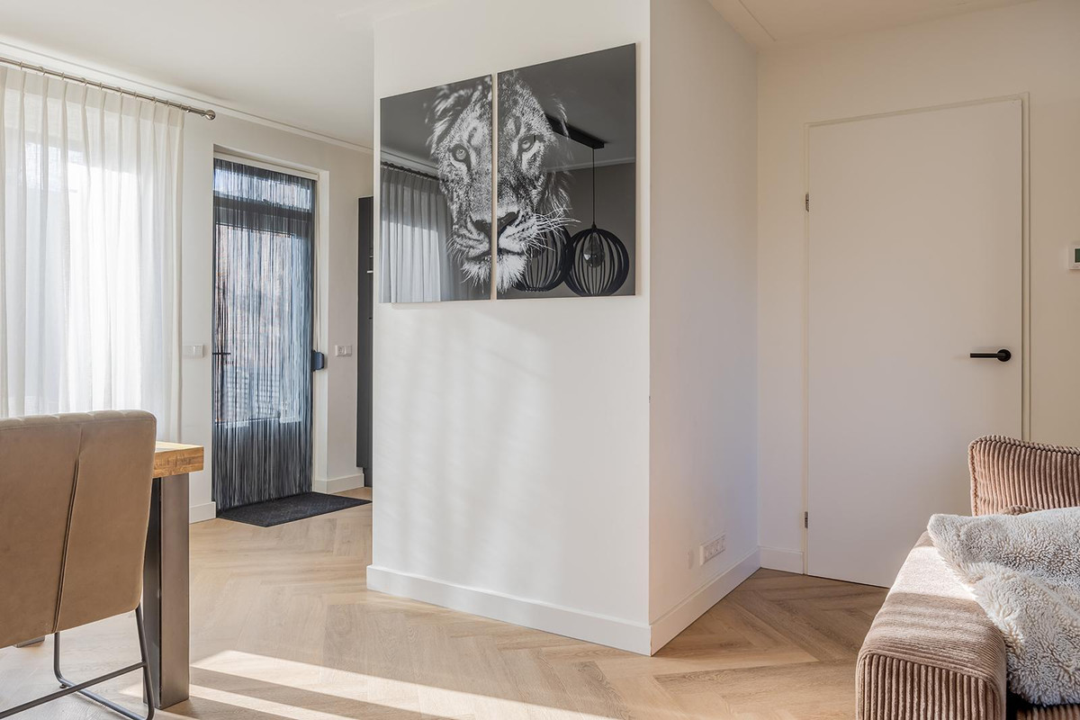 Tussenwoning te koop: Burgemeester Notermansstraat 9, Best