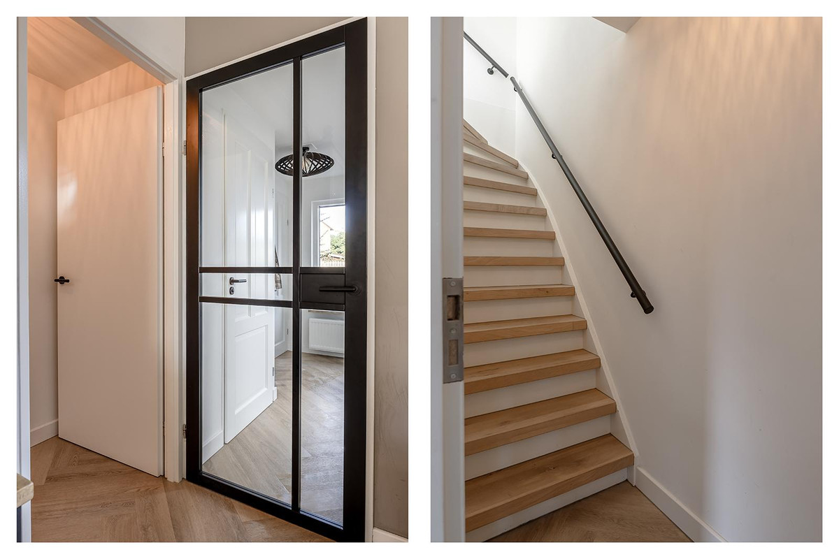 Tussenwoning te koop: Burgemeester Notermansstraat 9, Best