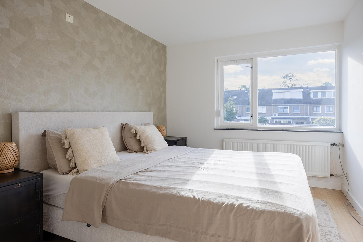 Tussenwoning te koop: Burgemeester Notermansstraat 9, Best