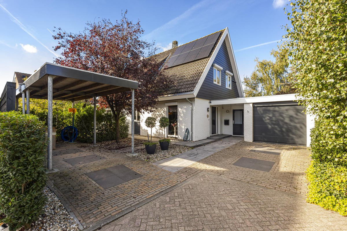 Vrijstaande woning te koop: Schapedrift 7, Hardinxveld-Giessendam