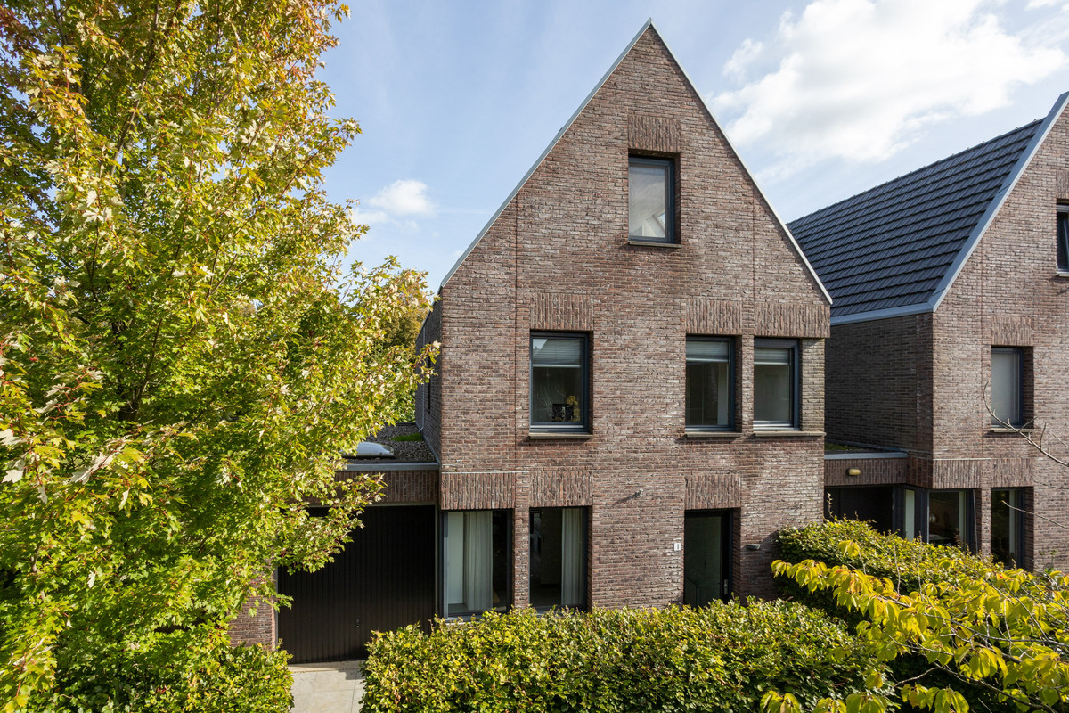 Hoekwoning te koop: Richelhof 1, Berkel En Rodenrijs