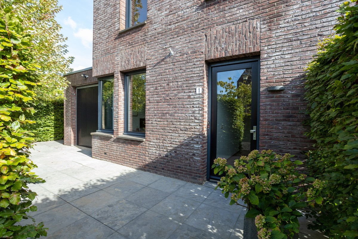 Hoekwoning te koop: Richelhof 1, Berkel En Rodenrijs