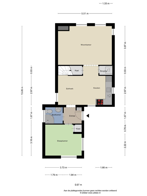 Vrijstaande woning te koop: Wilhelminastraat 31, Fijnaart