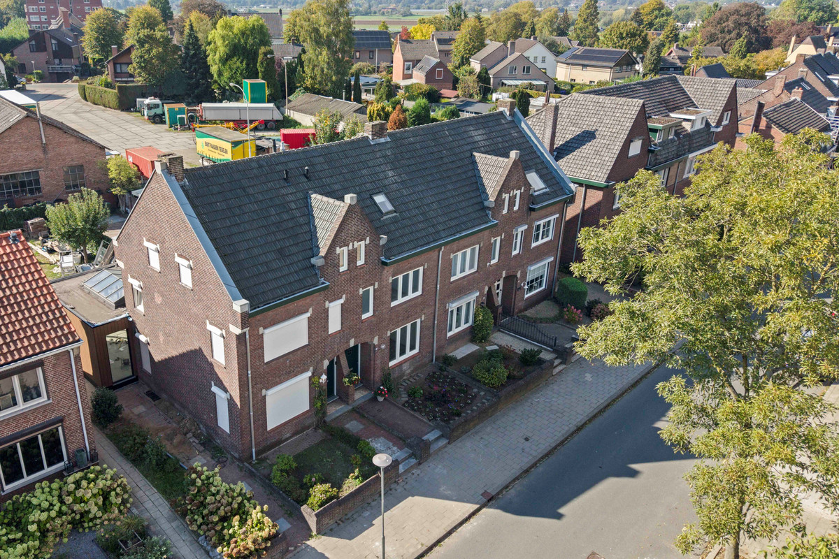 Tussenwoning te koop: Kenzenstraat 15, Steyl