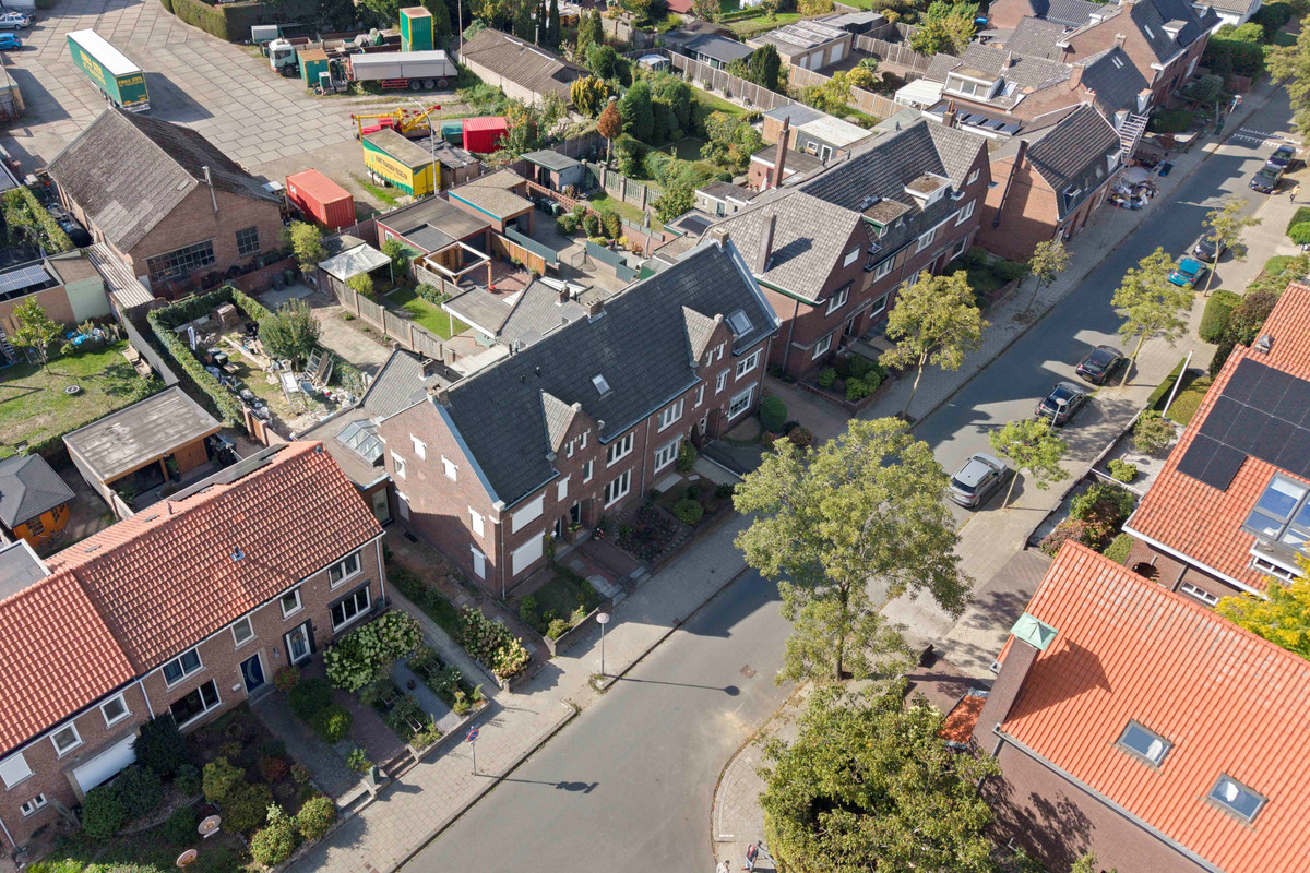 Tussenwoning te koop: Kenzenstraat 15, Steyl