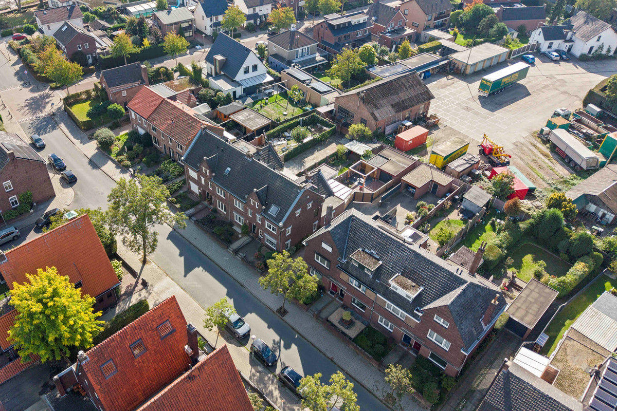 Tussenwoning te koop: Kenzenstraat 15, Steyl