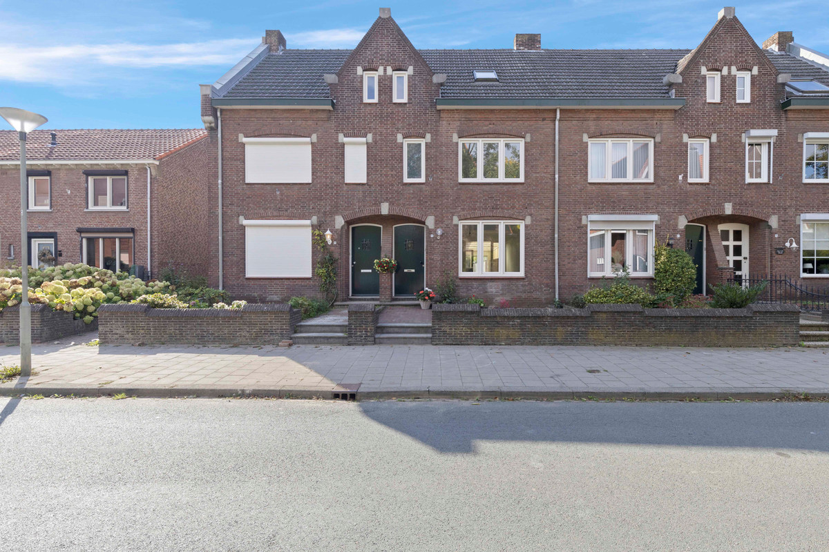 Tussenwoning te koop: Kenzenstraat 15, Steyl