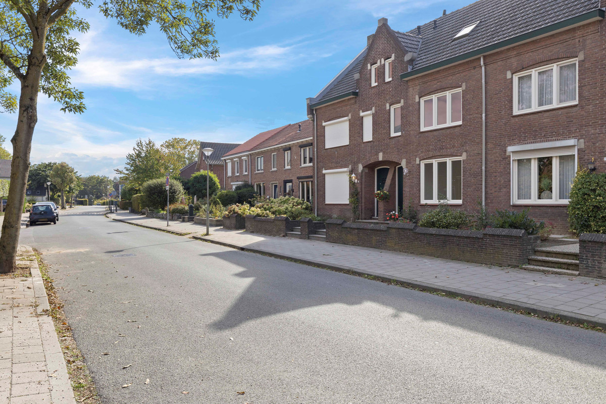 Tussenwoning te koop: Kenzenstraat 15, Steyl