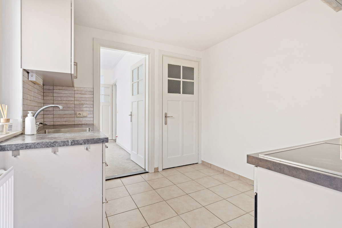 Tussenwoning te koop: Kenzenstraat 15, Steyl