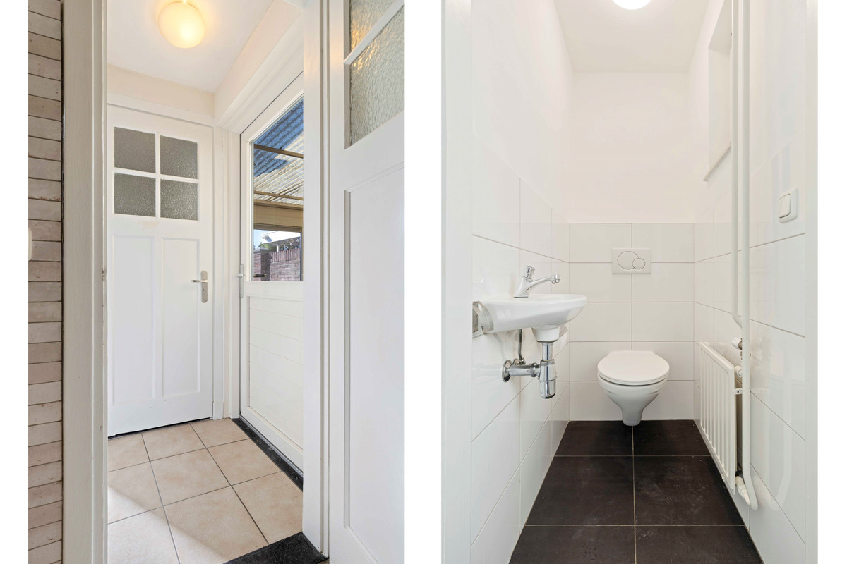 Tussenwoning te koop: Kenzenstraat 15, Steyl