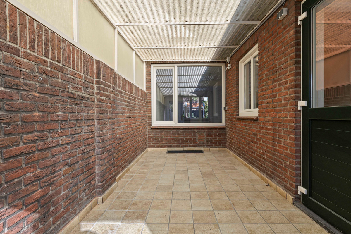 Tussenwoning te koop: Kenzenstraat 15, Steyl