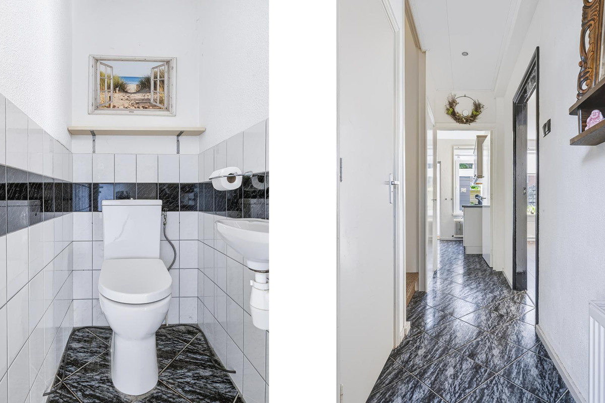 Tussenwoning te koop: Hazepad 16, Nieuw-Amsterdam