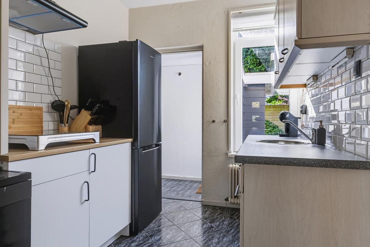 Tussenwoning te koop: Hazepad 16, Nieuw-Amsterdam