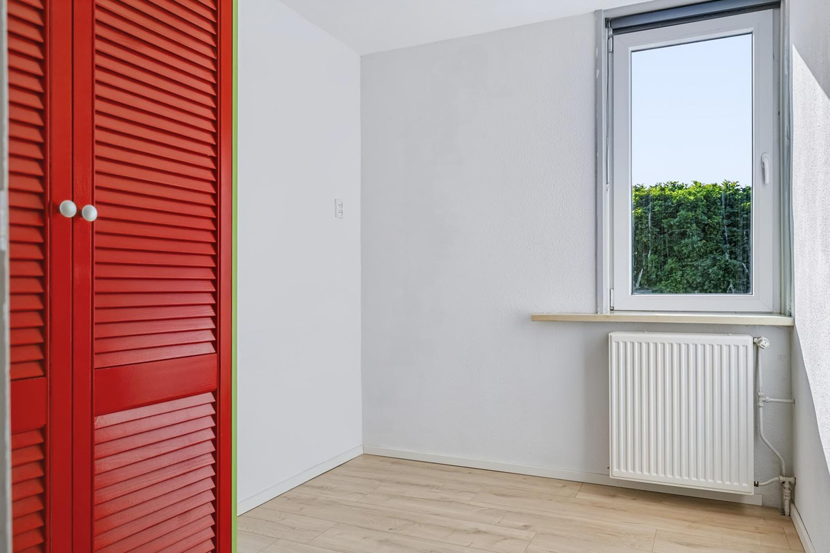 Tussenwoning te koop: Hazepad 16, Nieuw-Amsterdam