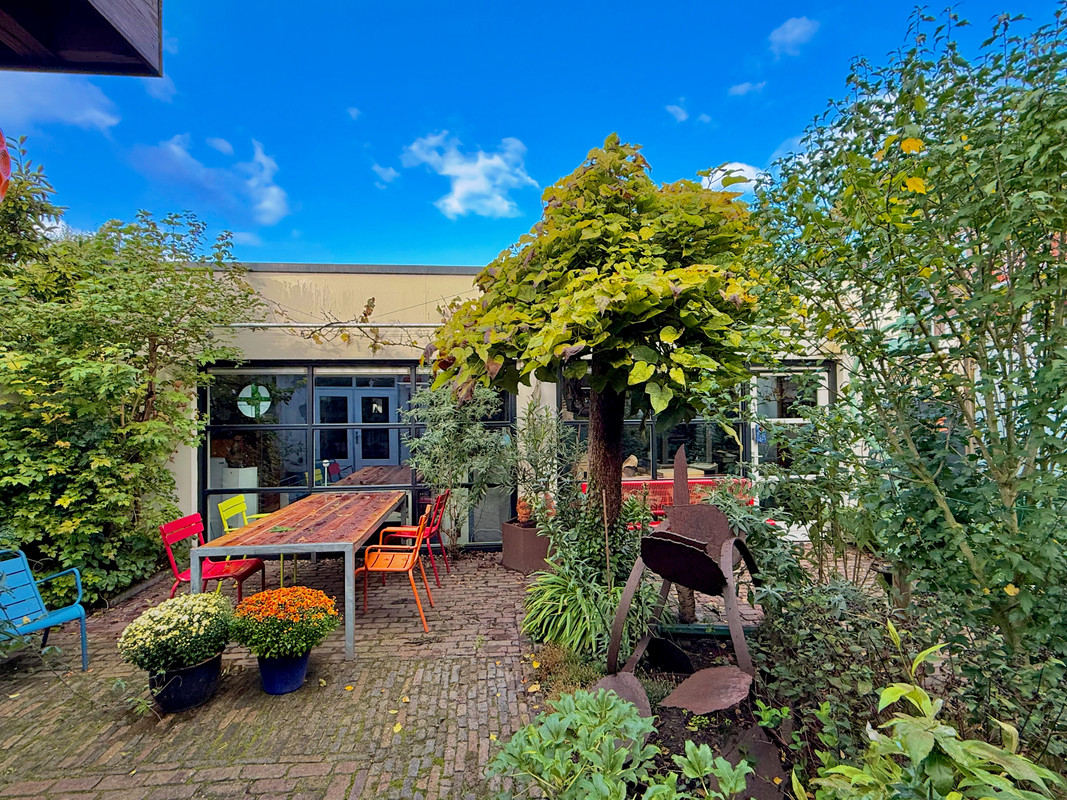 Hoekwoning te koop: Gerard Doustraat 33, Veenendaal