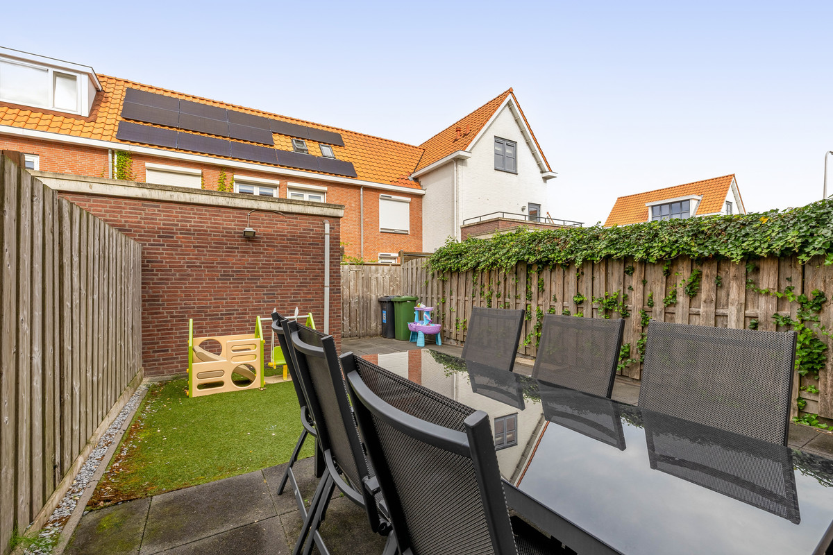 Tussenwoning te koop: Pluto 18, Waddinxveen