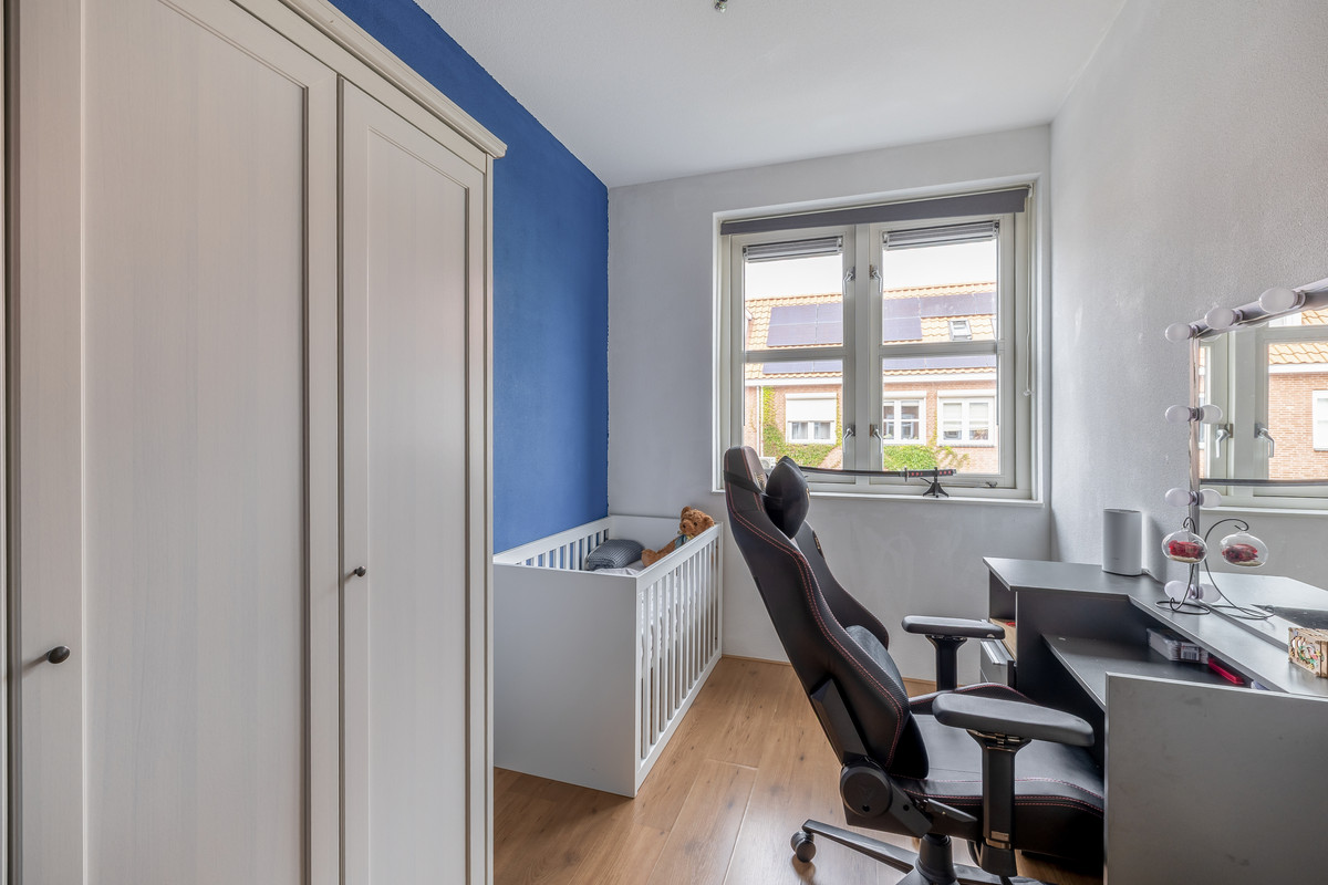 Tussenwoning te koop: Pluto 18, Waddinxveen