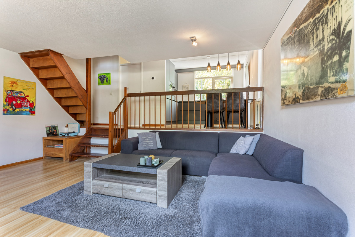 Hoekwoning te koop: Wilhelminastraat 106, Uden