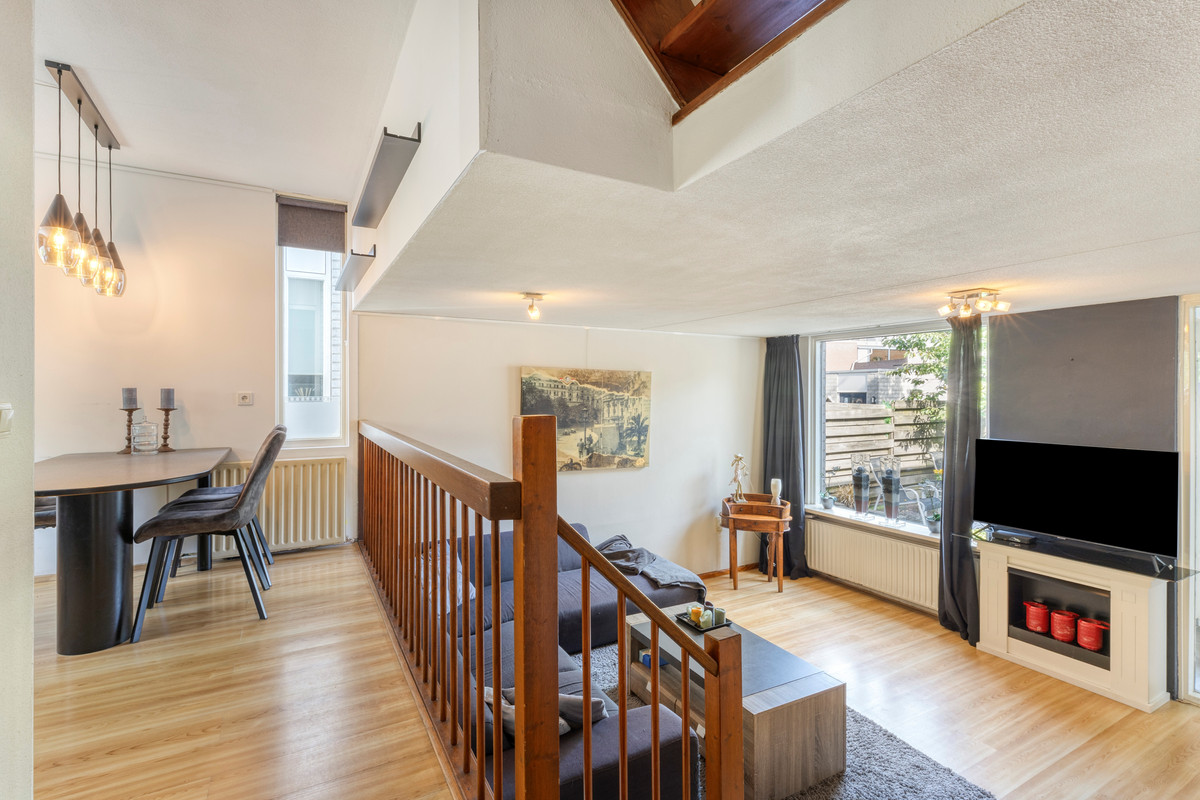 Hoekwoning te koop: Wilhelminastraat 106, Uden