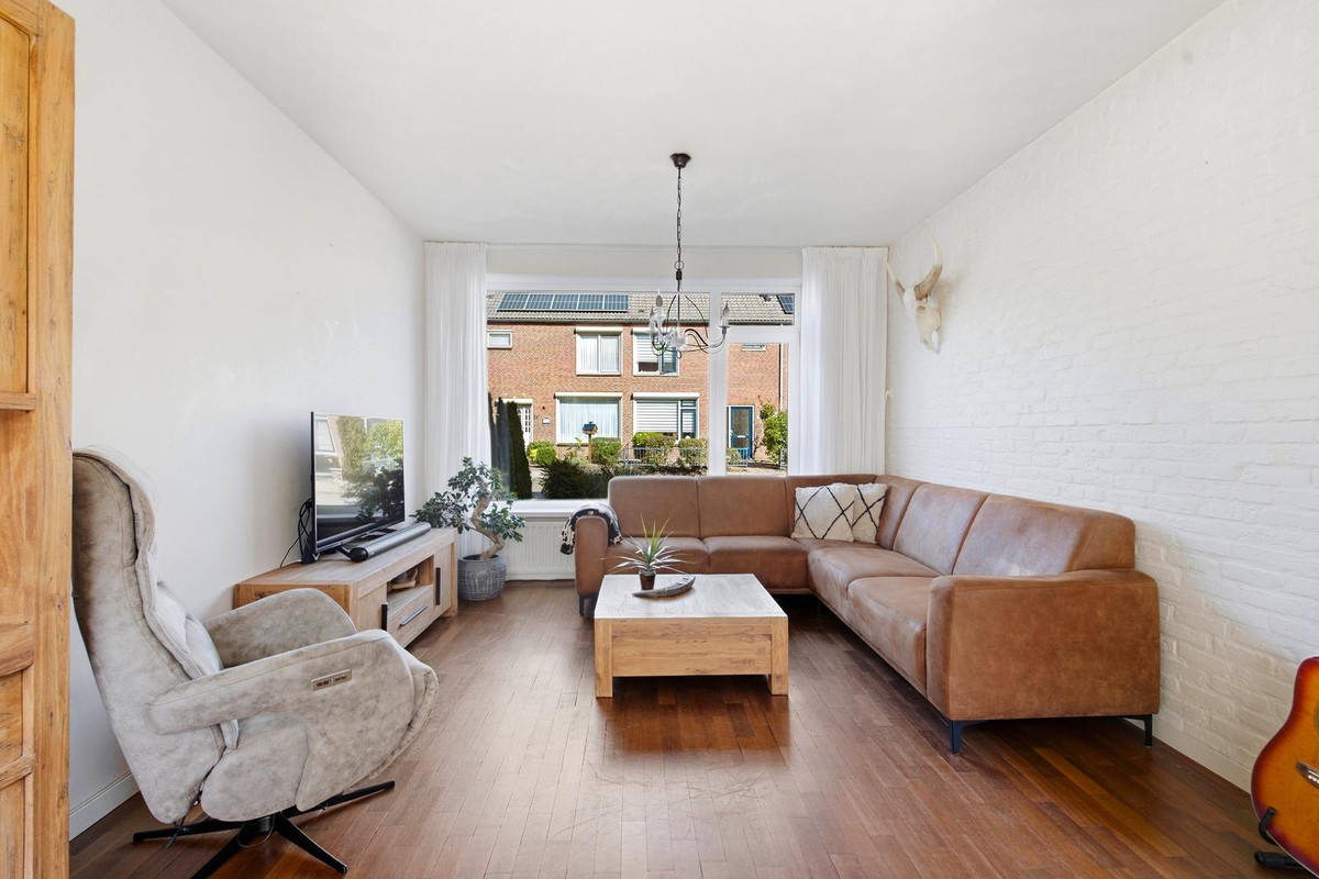 Tussenwoning te koop: Kanariestraat 45, Mill