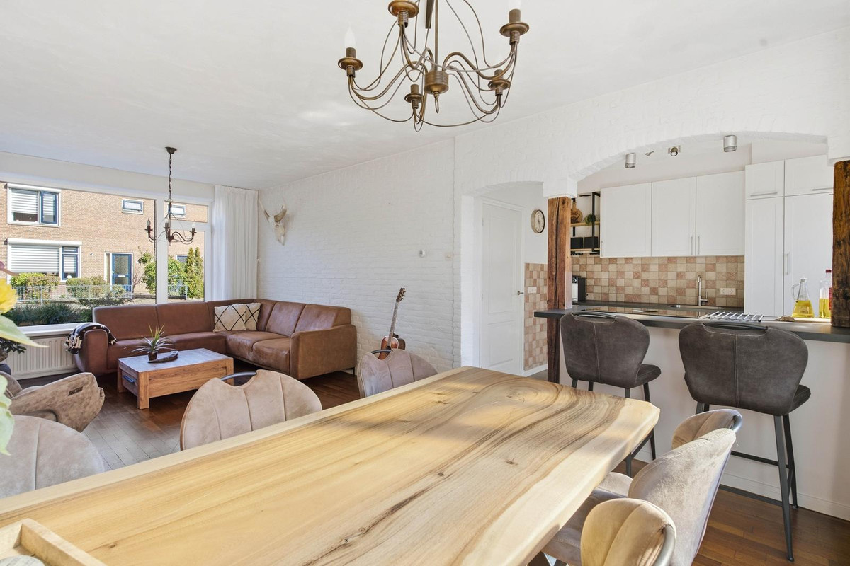 Tussenwoning te koop: Kanariestraat 45, Mill