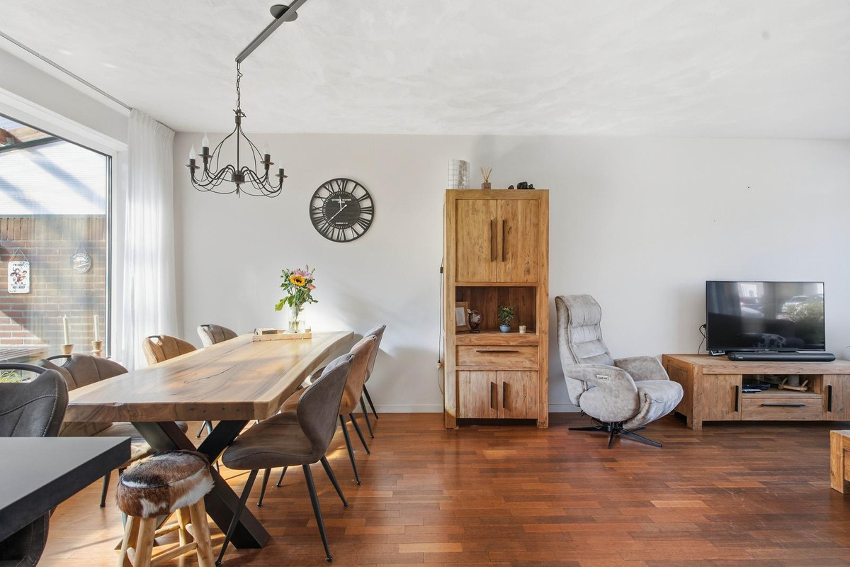 Tussenwoning te koop: Kanariestraat 45, Mill