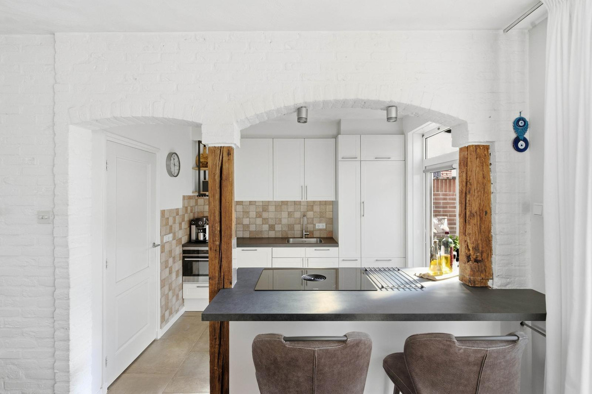 Tussenwoning te koop: Kanariestraat 45, Mill