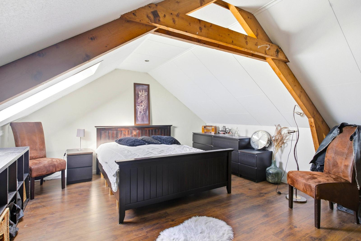 Tussenwoning te koop: Kanariestraat 45, Mill