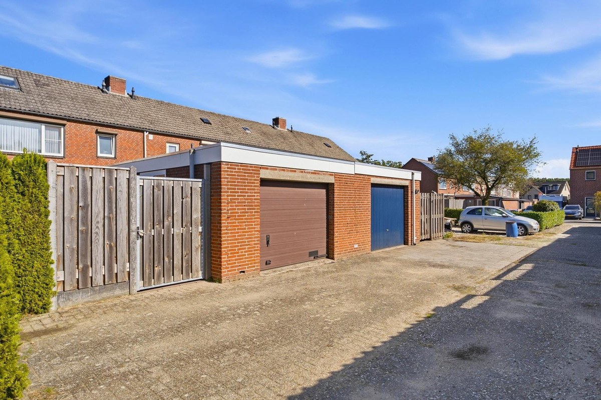 Tussenwoning te koop: Kanariestraat 45, Mill
