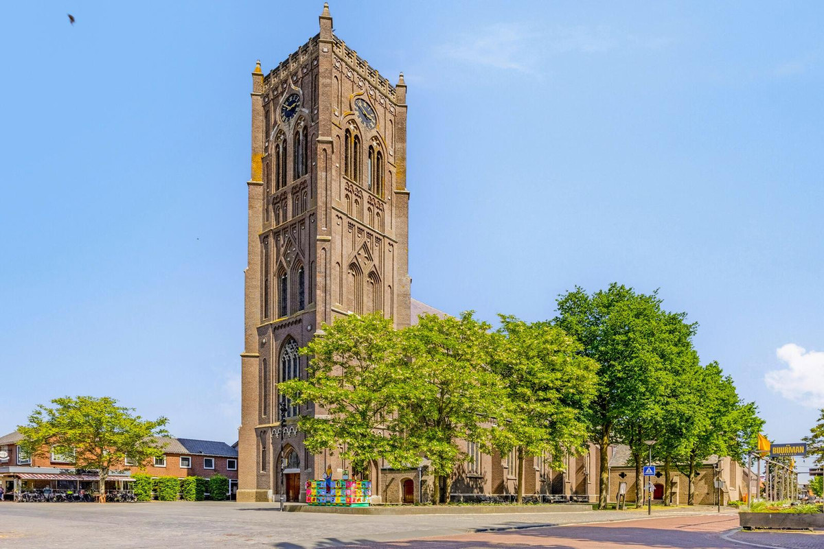 Tussenwoning te koop: Kanariestraat 45, Mill