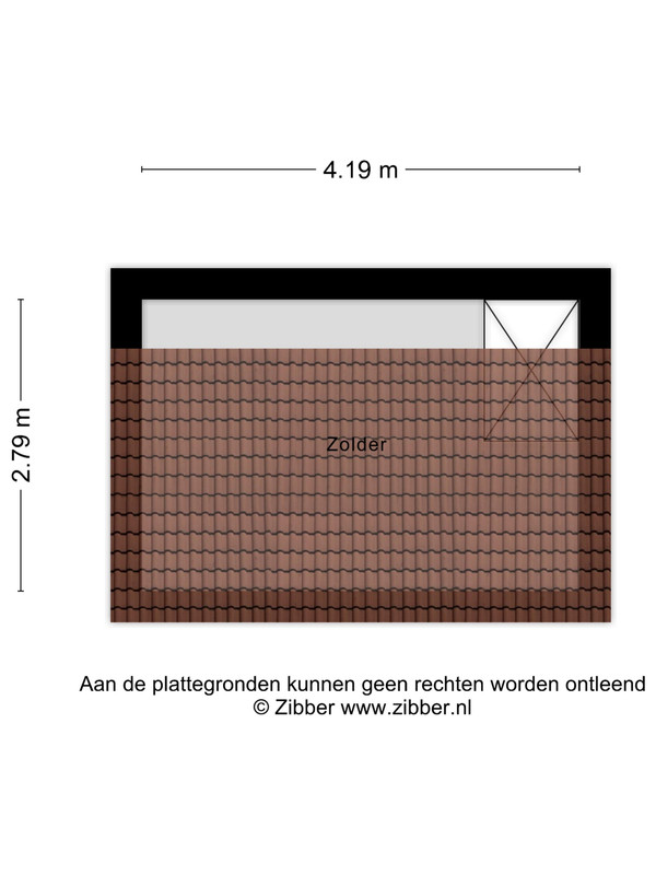 Tussenwoning te koop: Zelder 23, Scherpenzeel