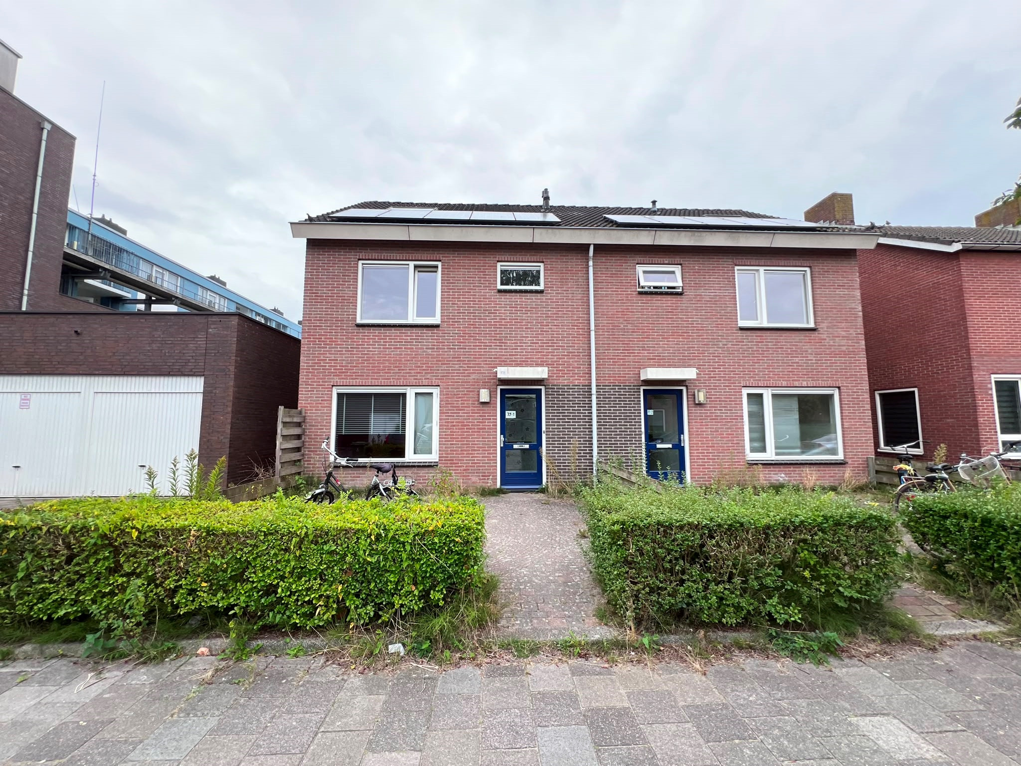 Jadestraat 79 2, Groningen