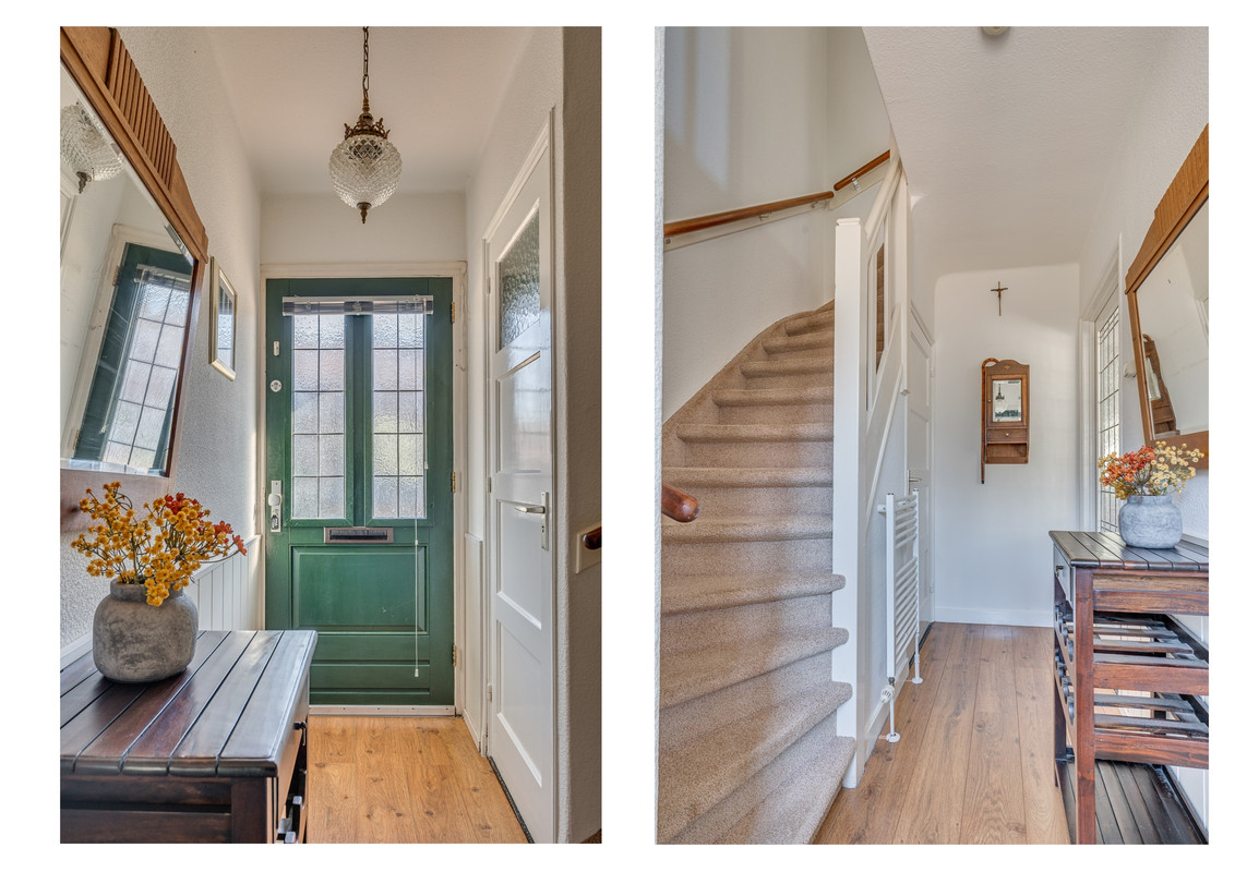 Hoekwoning te koop: De Genestetstraat 43, Venlo