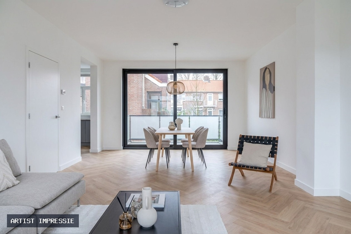Appartement te koop: Vincent van Goghstraat 102, Dordrecht