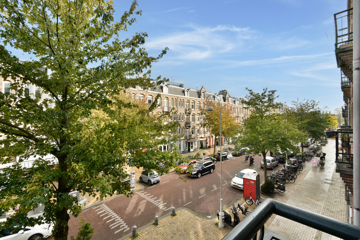 Appartement te koop: Javastraat 108-2, Amsterdam