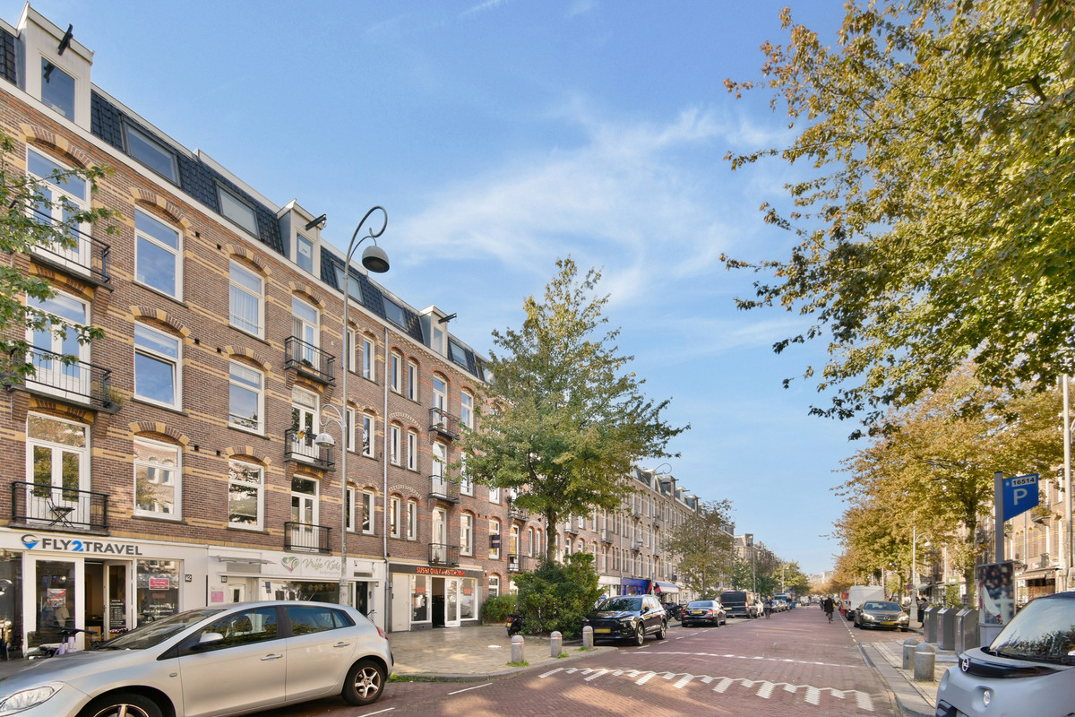 Appartement te koop: Javastraat 108-2, Amsterdam