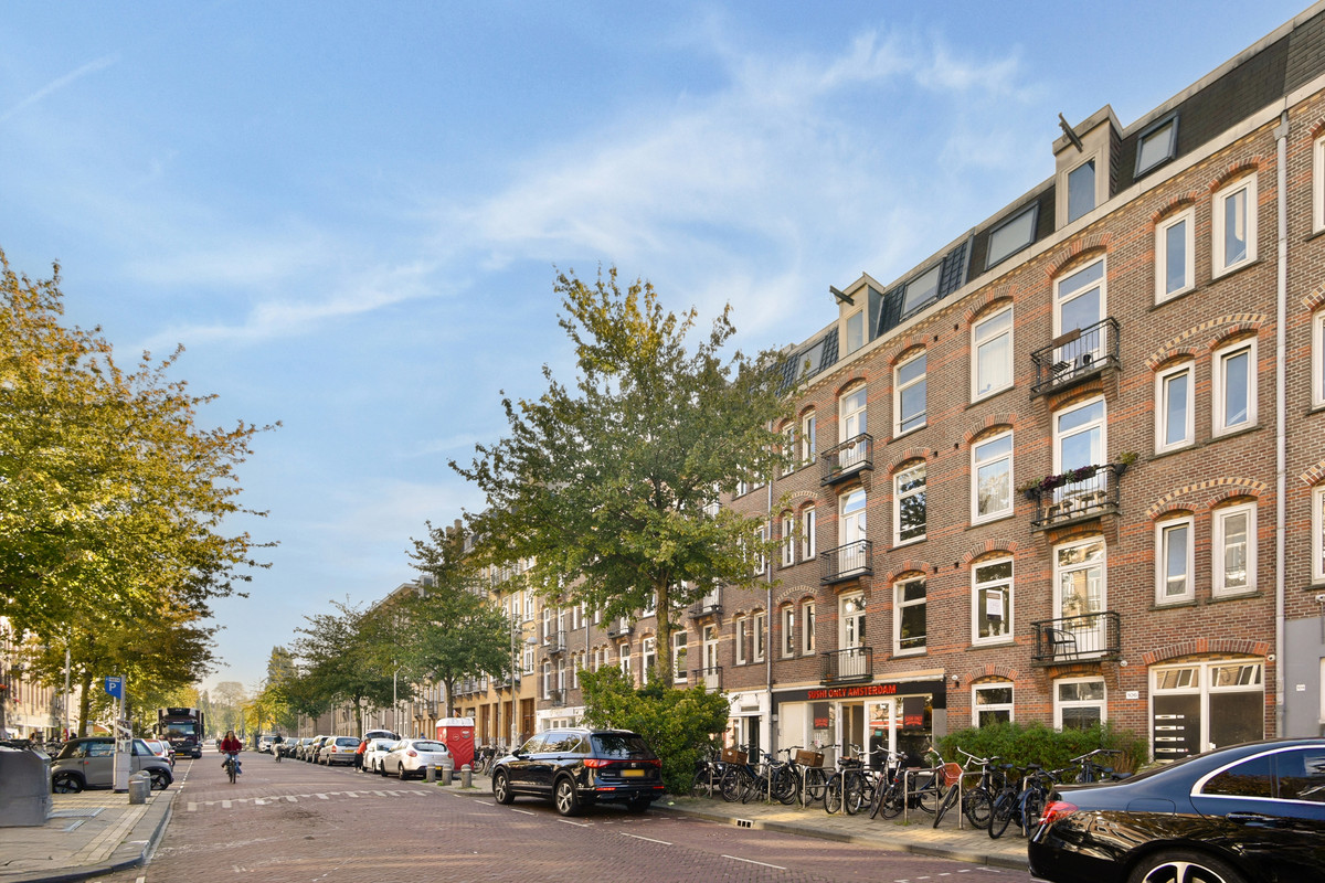Appartement te koop: Javastraat 108-2, Amsterdam