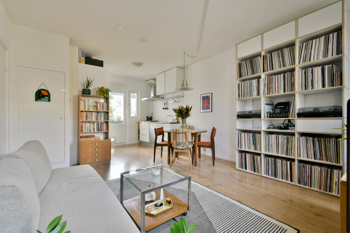 Appartement te koop: Javastraat 108-2, Amsterdam