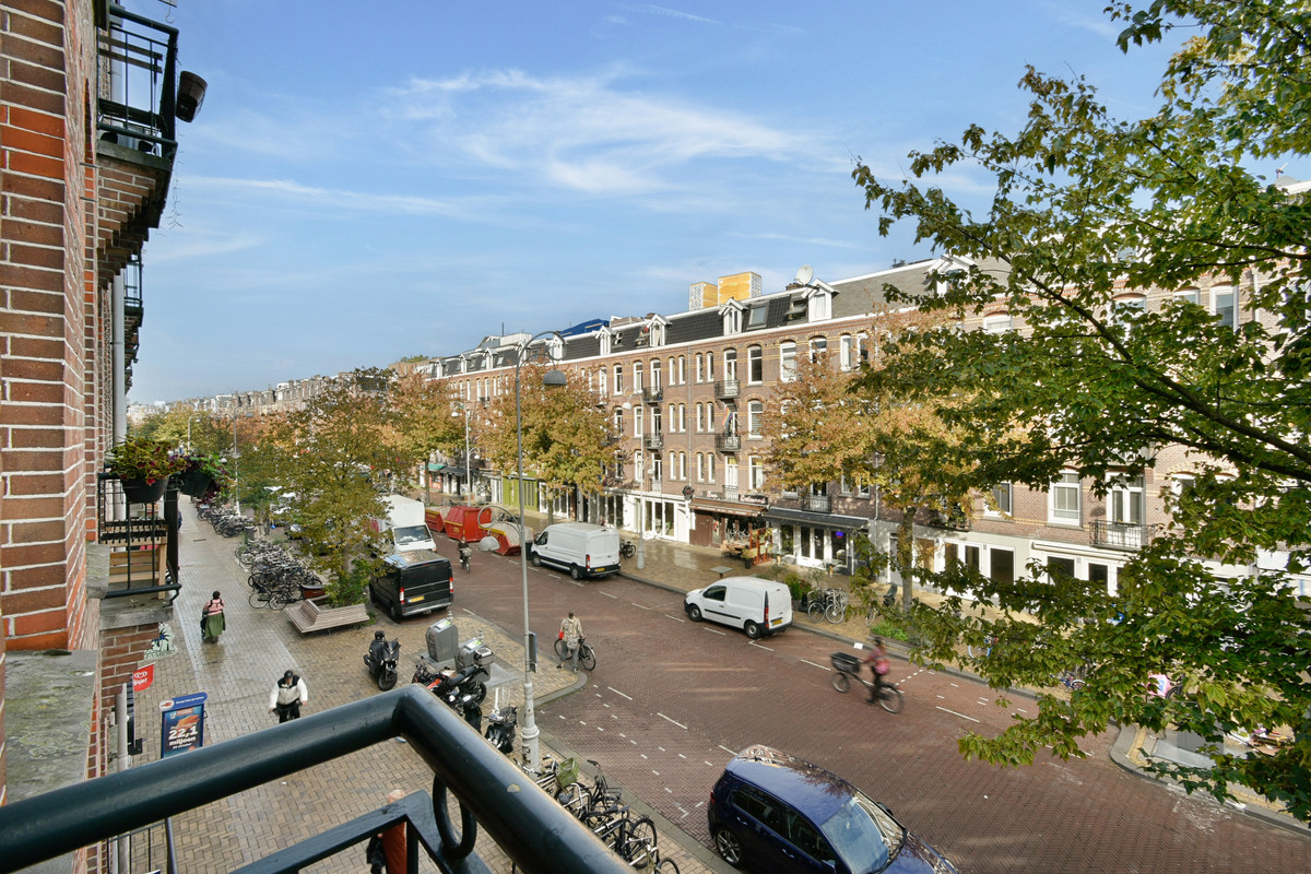 Appartement te koop: Javastraat 108-2, Amsterdam