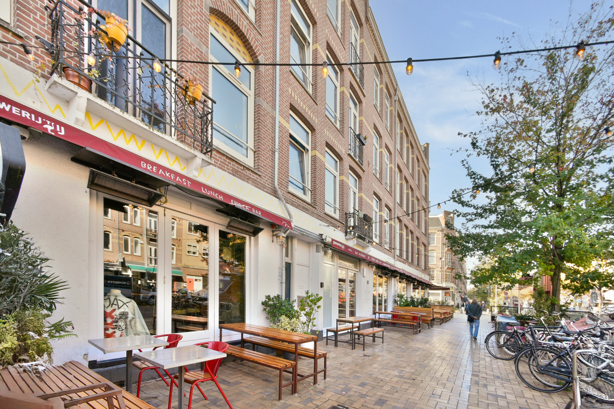 Appartement te koop: Javastraat 108-2, Amsterdam
