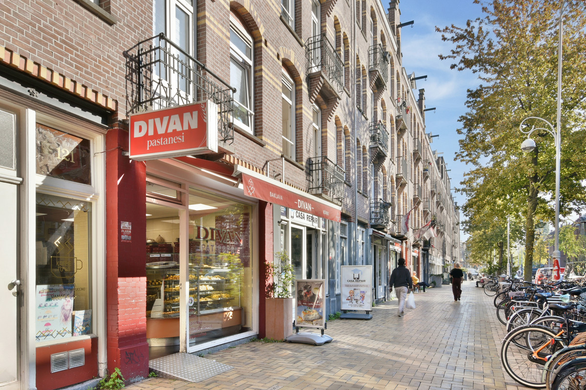 Appartement te koop: Javastraat 108-2, Amsterdam