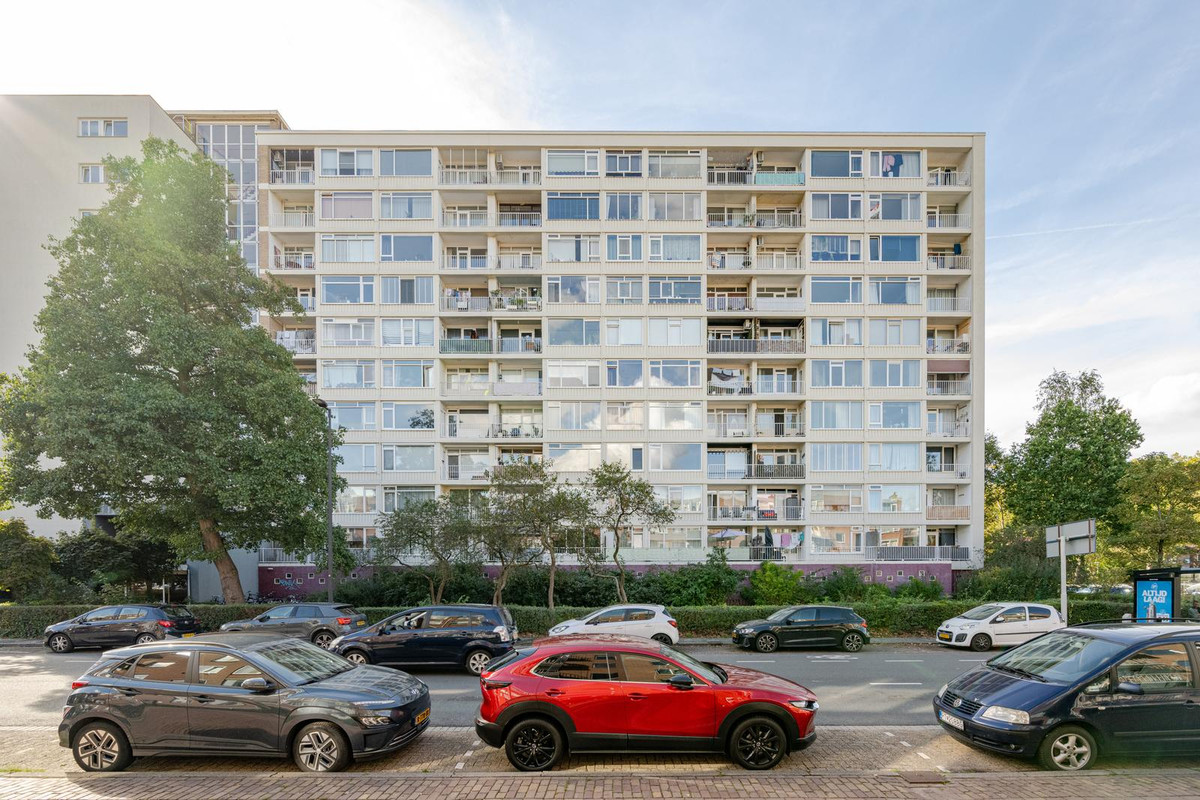 Appartement te koop: van Hogendorplaan 324, Vlaardingen