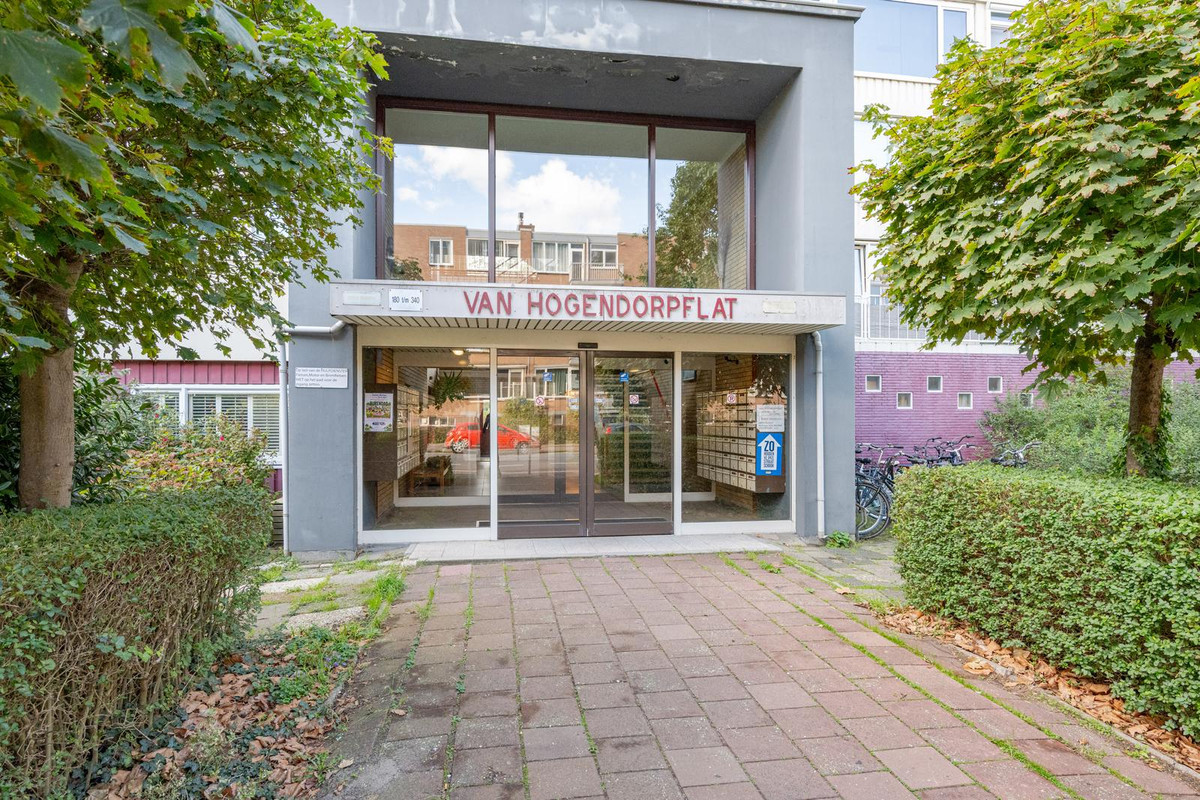 Appartement te koop: van Hogendorplaan 324, Vlaardingen