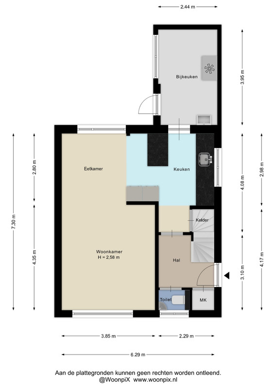 Hoekwoning te koop: Gerbergastraat 19, Beek