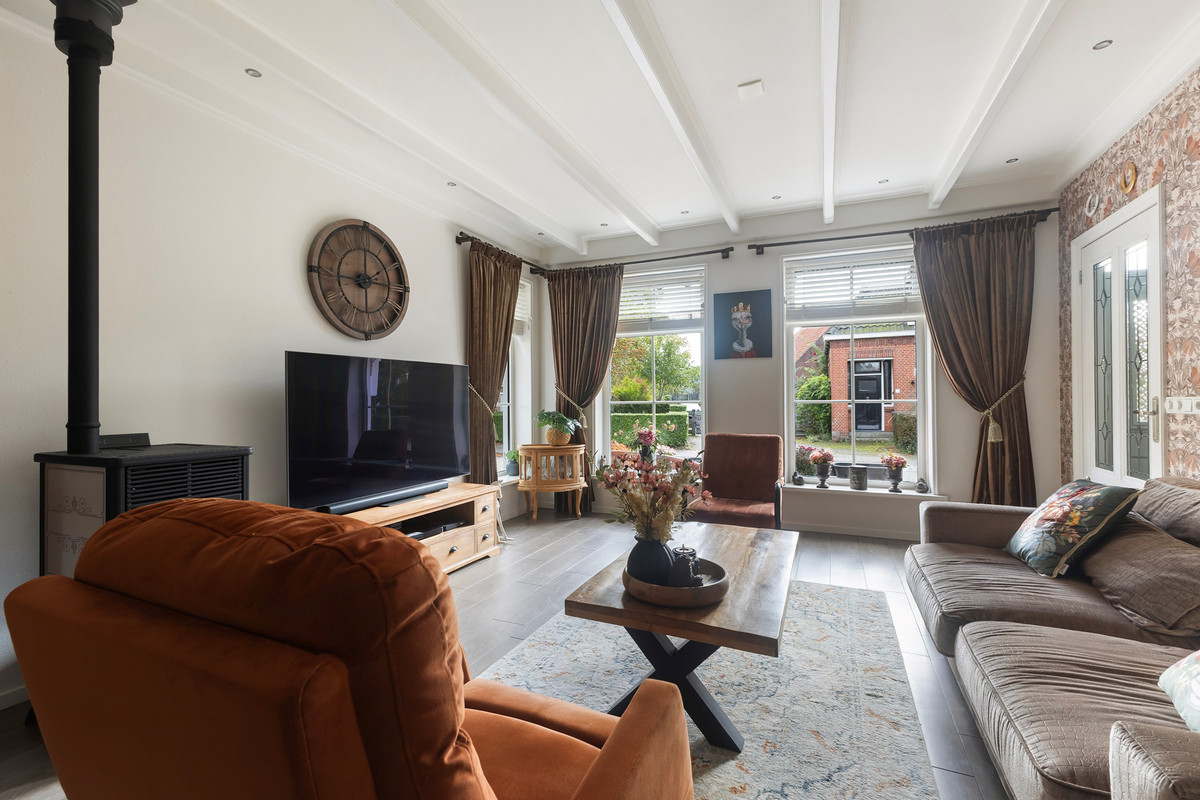 Vrijstaande woning te koop: Hôfsleane 4, Berltsum