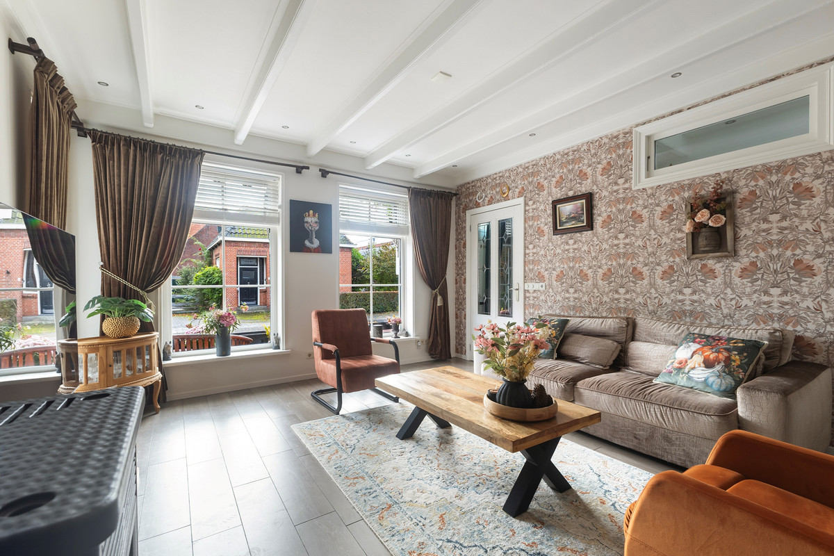 Vrijstaande woning te koop: Hôfsleane 4, Berltsum